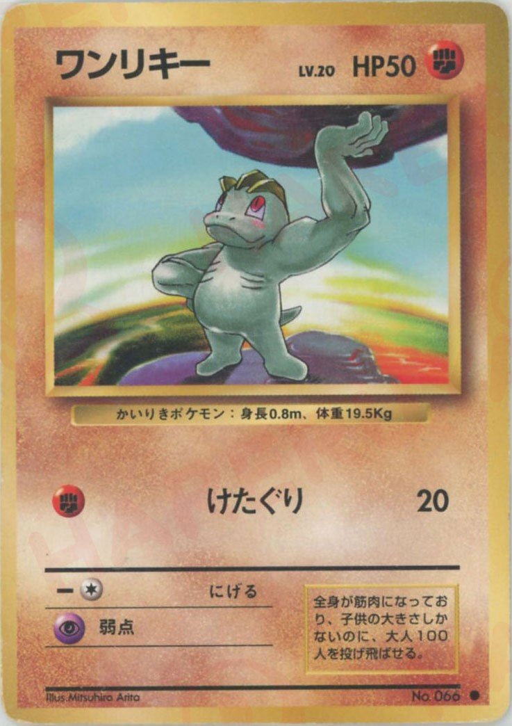 ワンリキー
