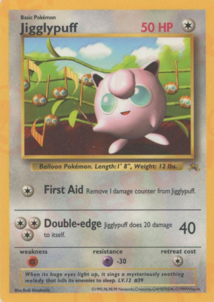 Jigglypuff[English]