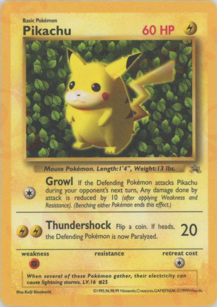 Pikachu[English]