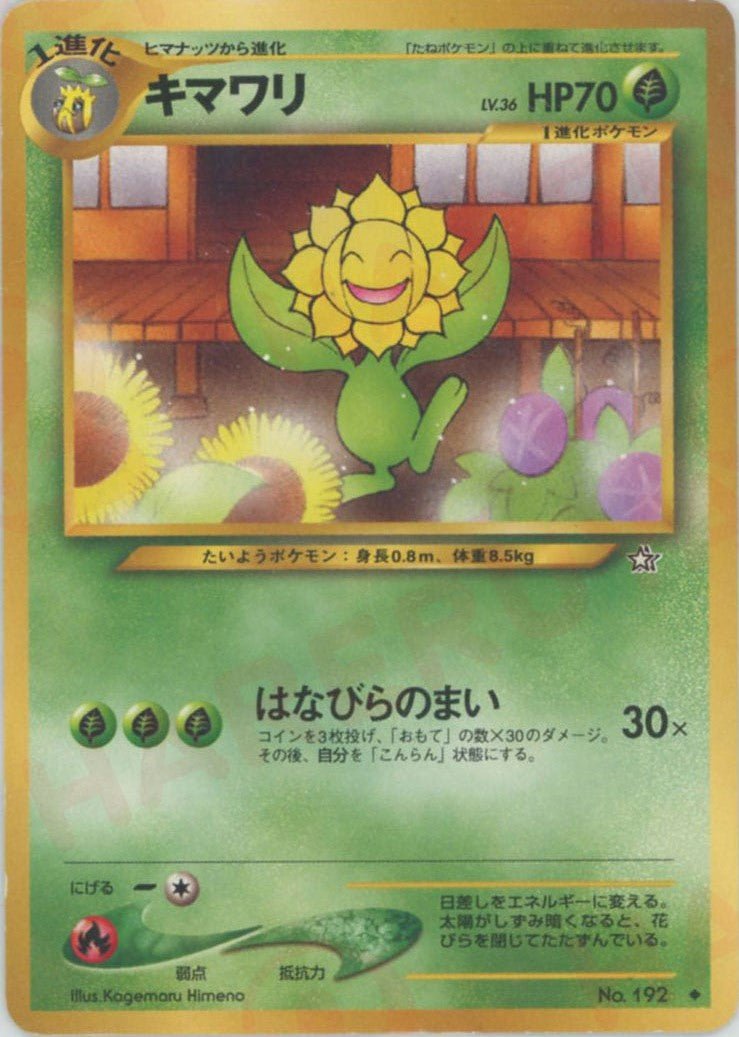 キマワリ