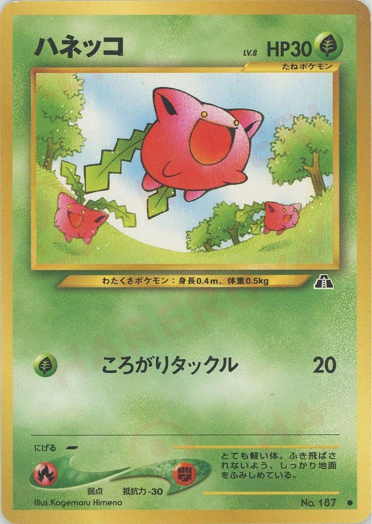 ハネッコ