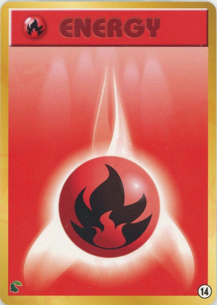 炎エネルギー