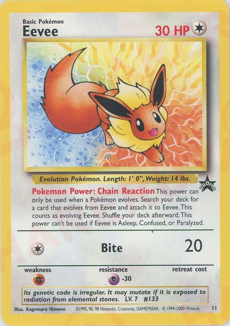 Eevee[English]