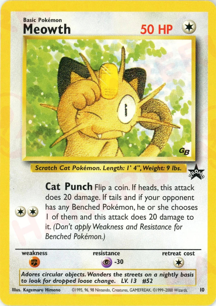 Meowth [English]