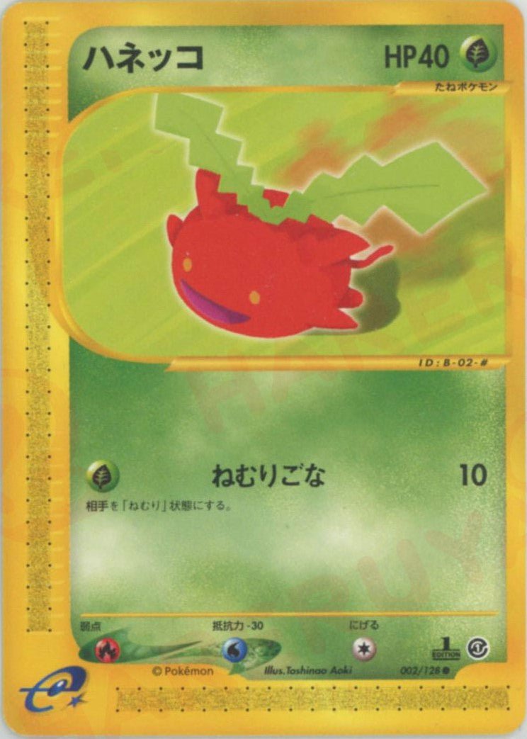 ハネッコ