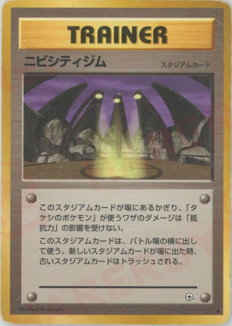 ニビシティジム