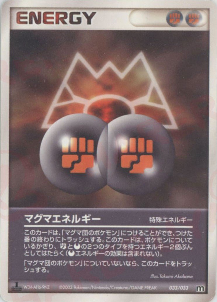 マグマエネルギー
