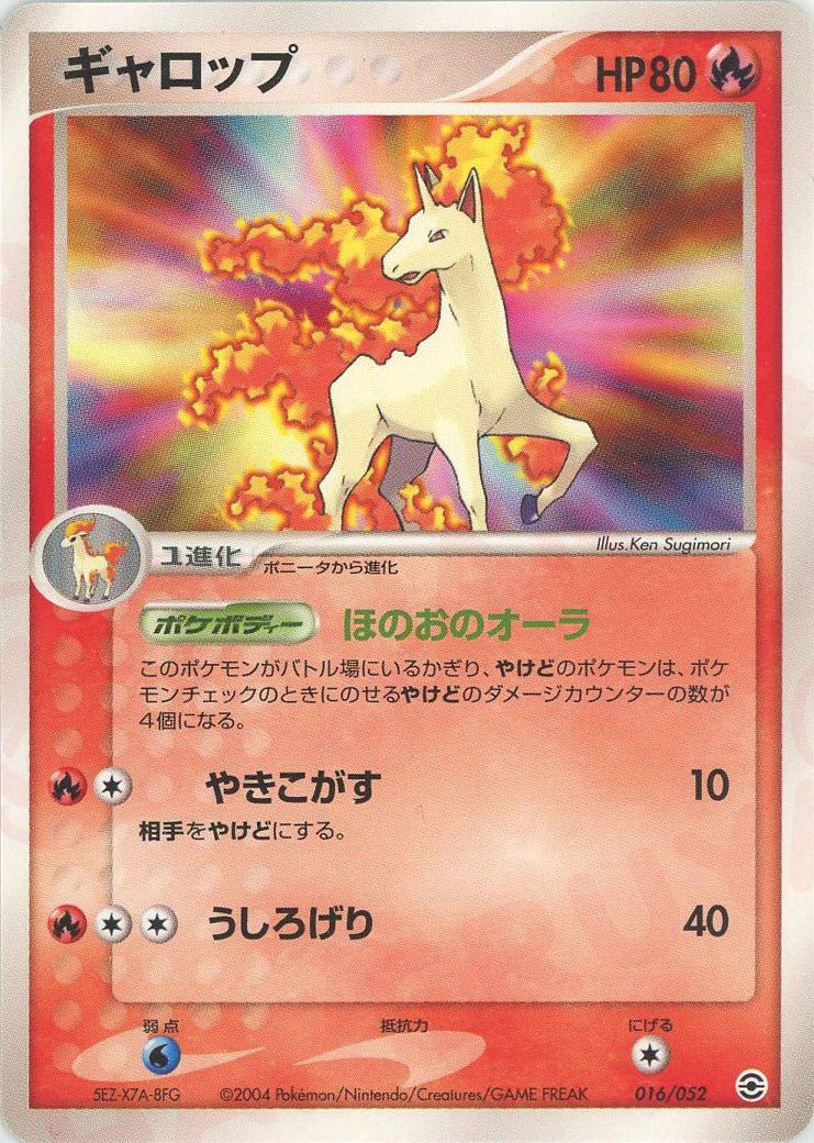 ギャロップ