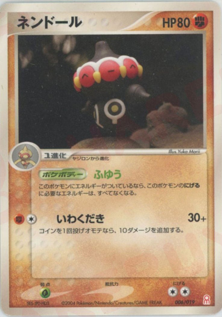 ネンドール