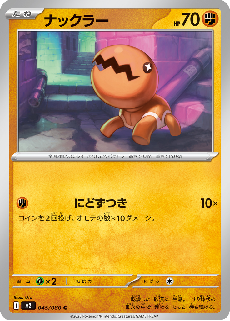 ナックラー