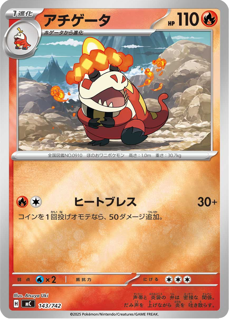 アチゲータ