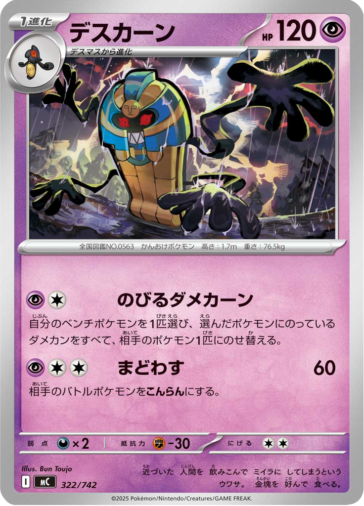 デスカーン