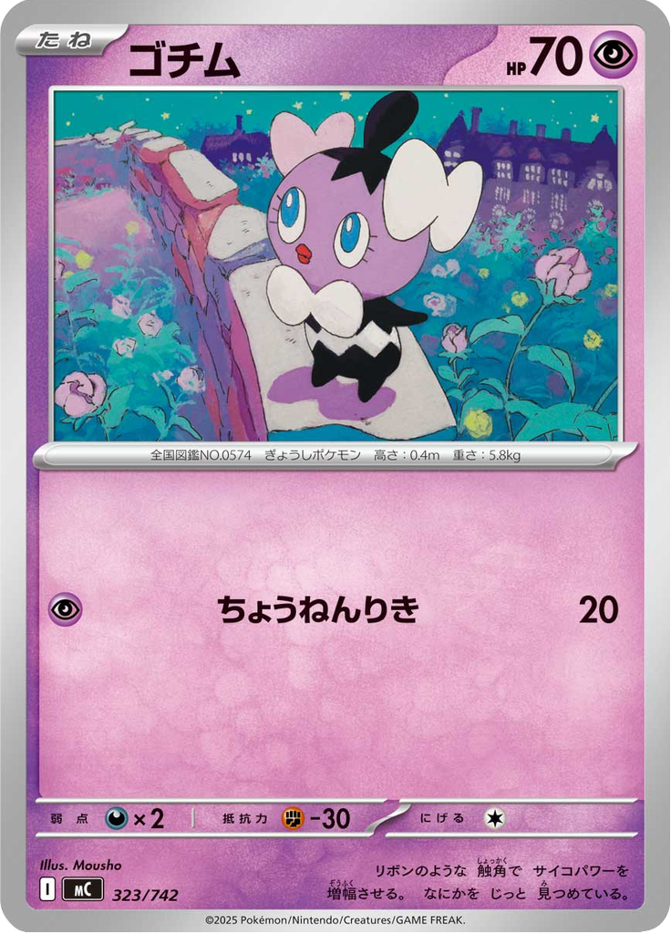 ゴチム