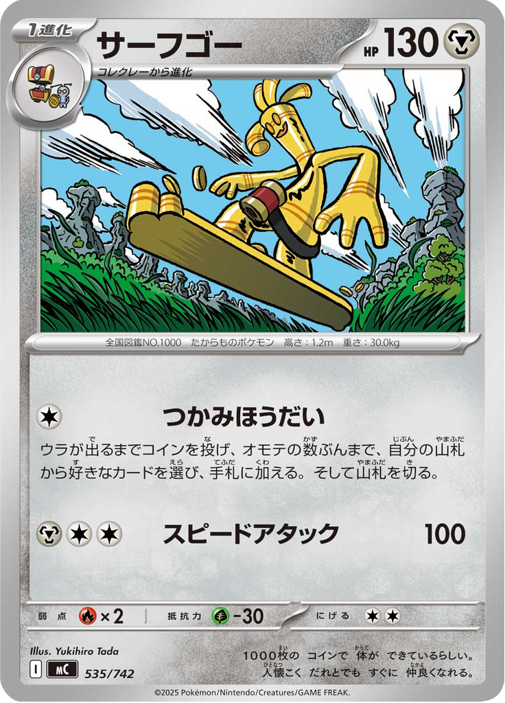 サーフゴー