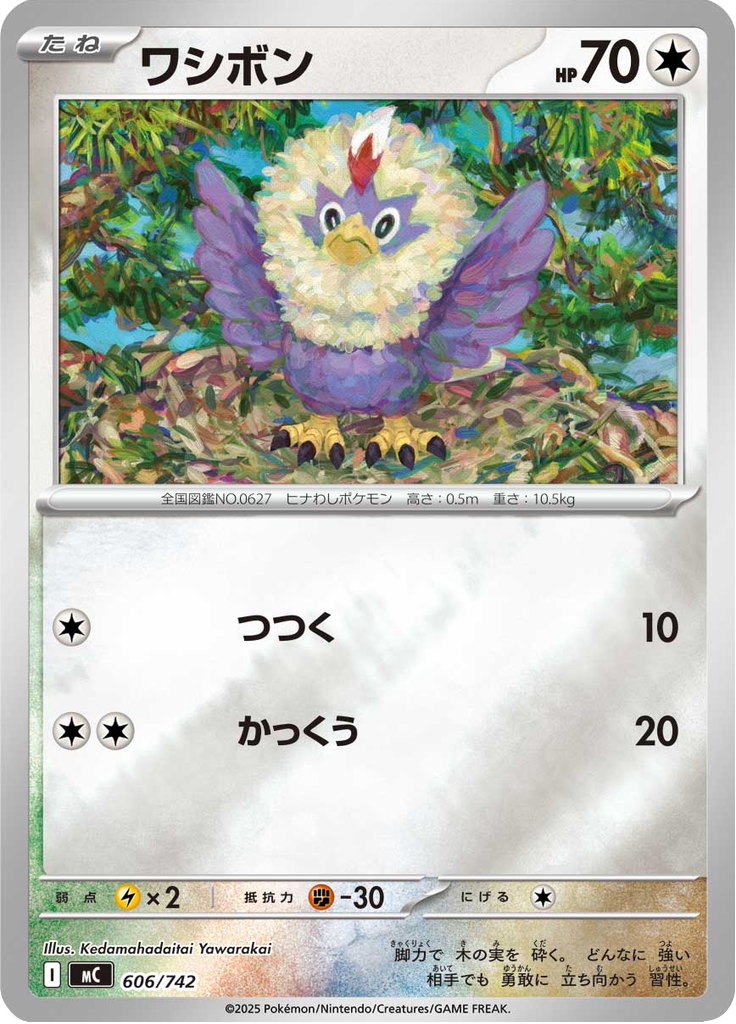 ワシボン