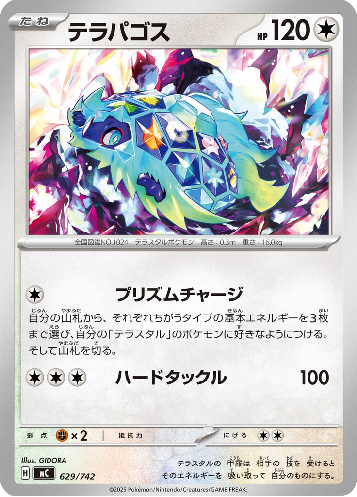 テラパゴス