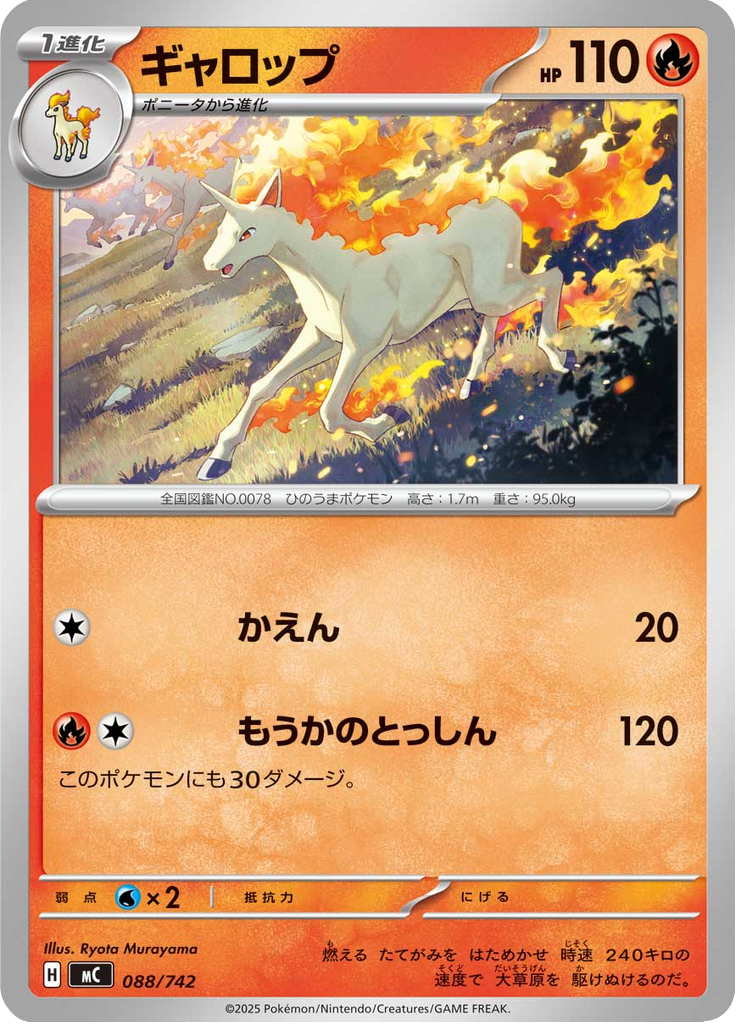 ギャロップ