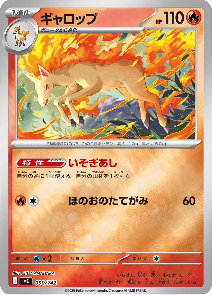 ギャロップ