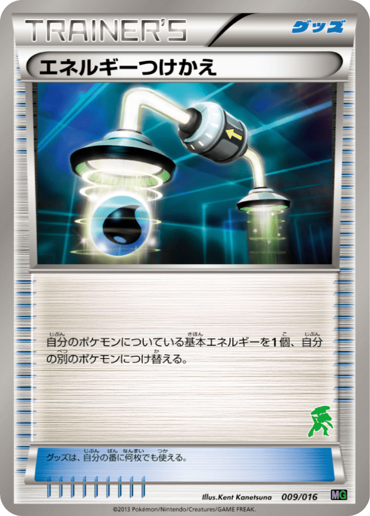 エネルギーつけかえ