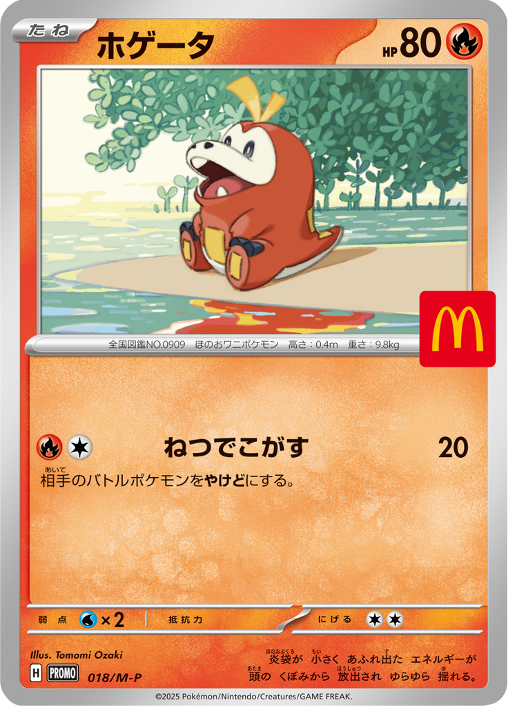 ホゲータ