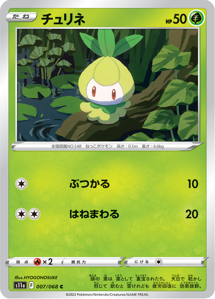 チュリネ