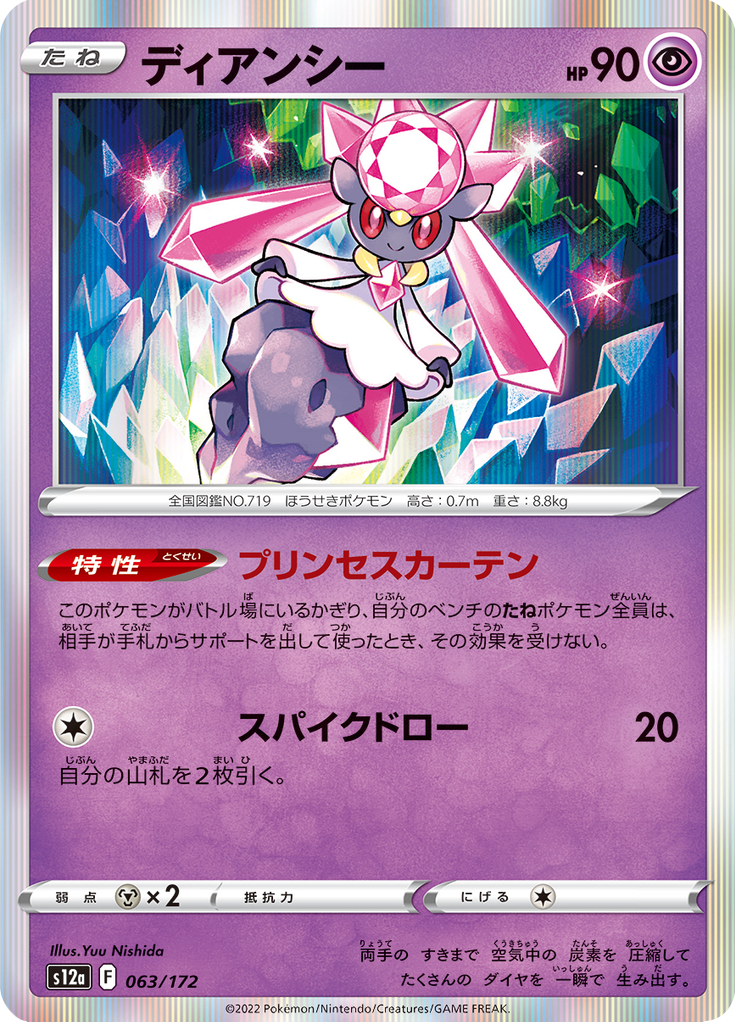 ディアンシー