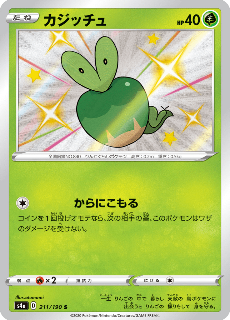 カジッチュ