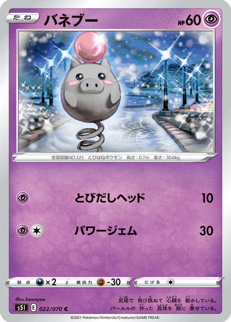 バネブー