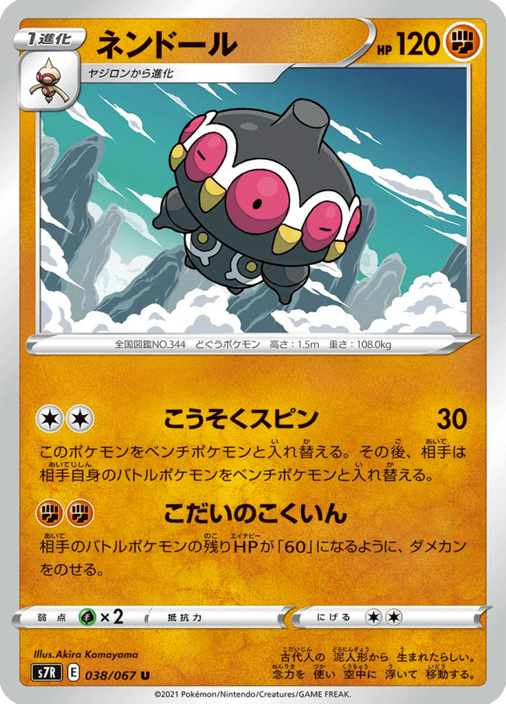 ネンドール