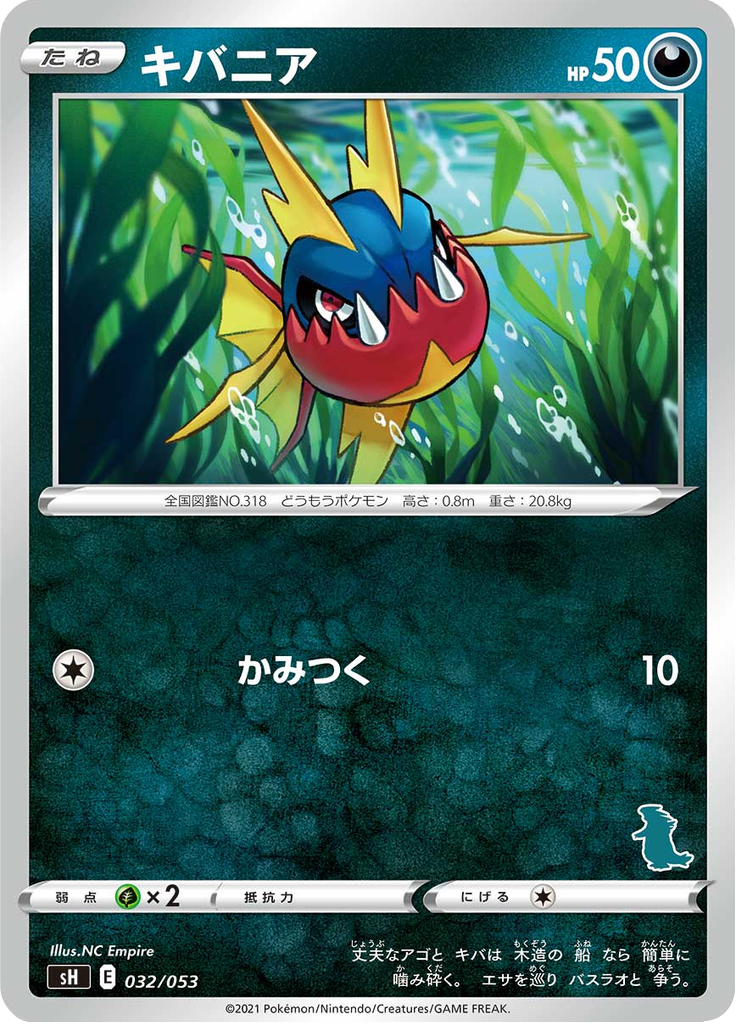 キバニア