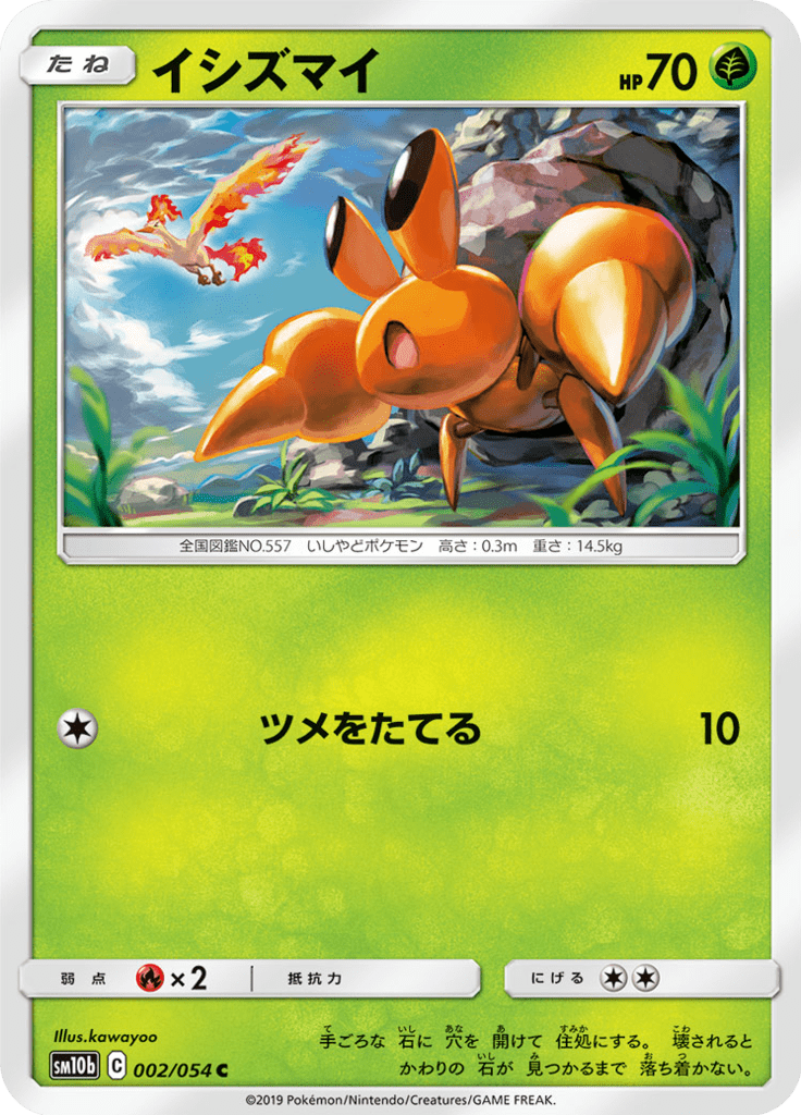イシズマイ