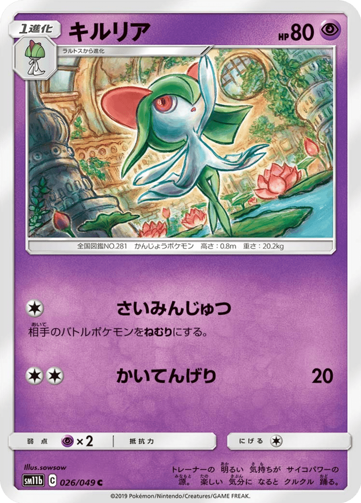 キルリア
