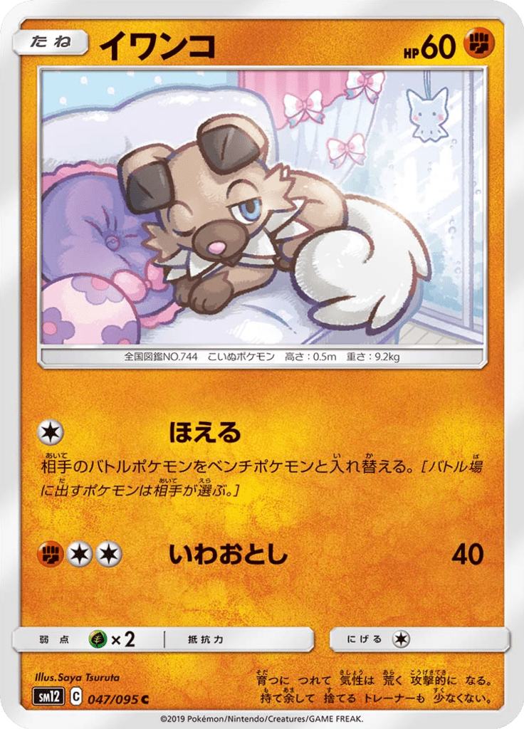 イワンコ
