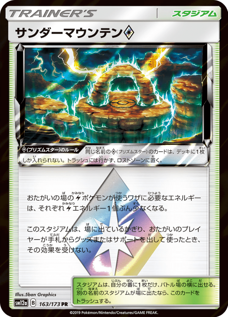 サンダーマウンテン
