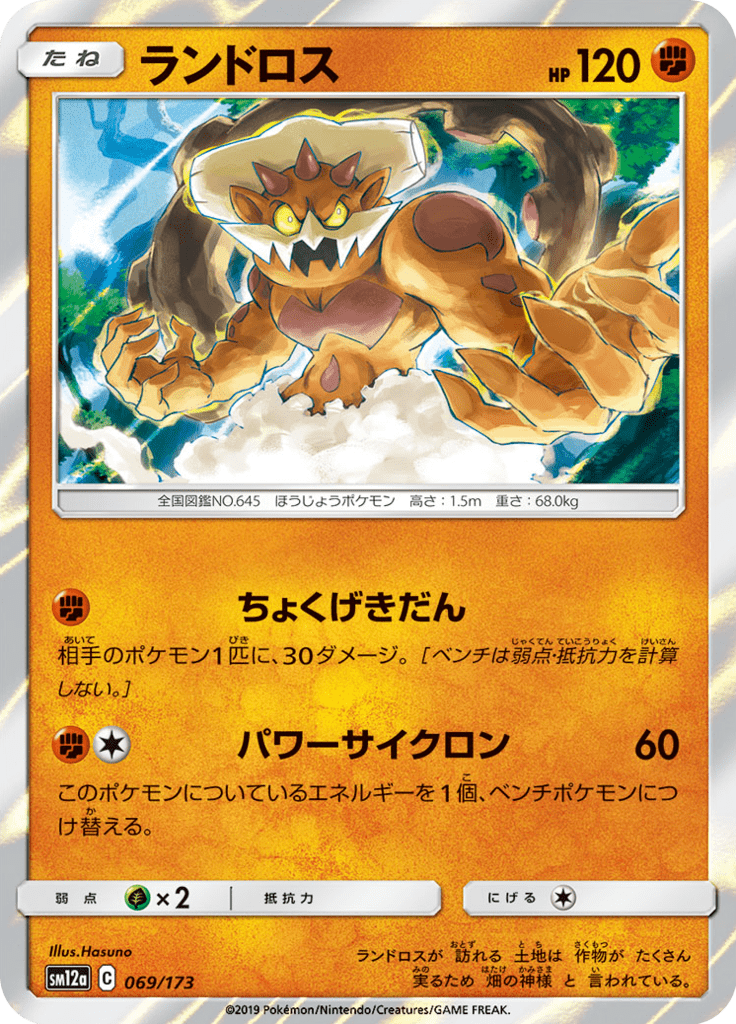 ランドロス