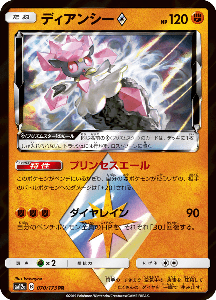 ディアンシー