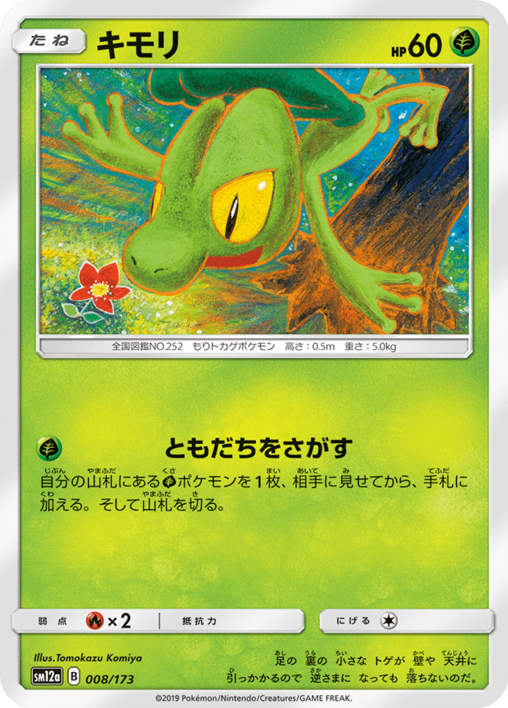 キモリ