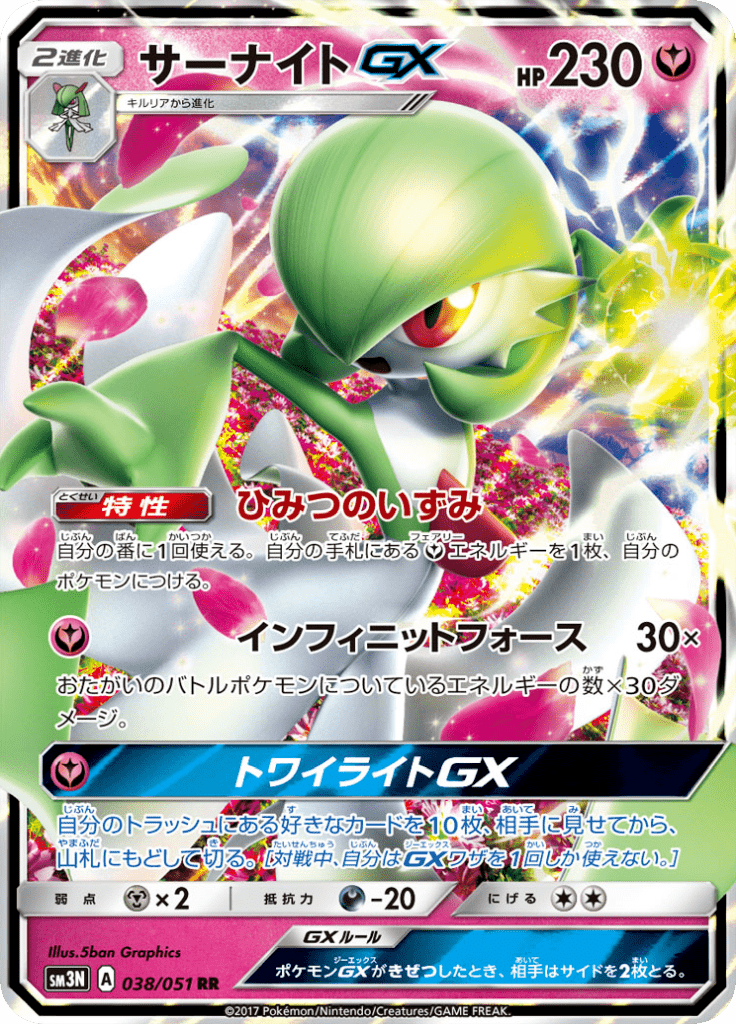 サーナイトGX