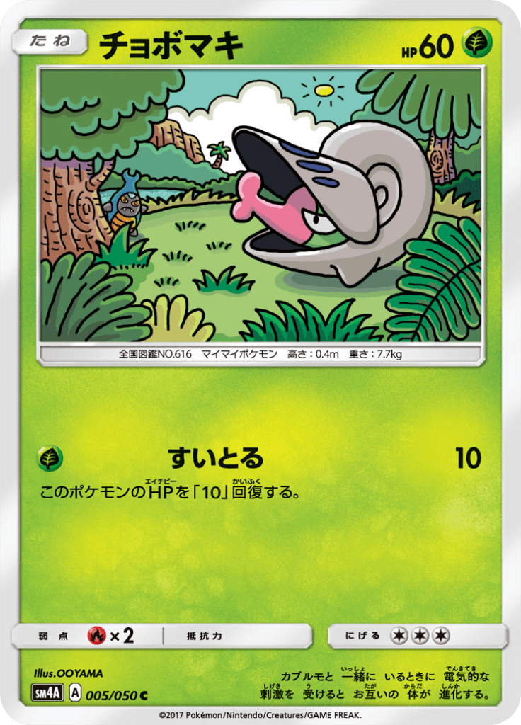 チョボマキ