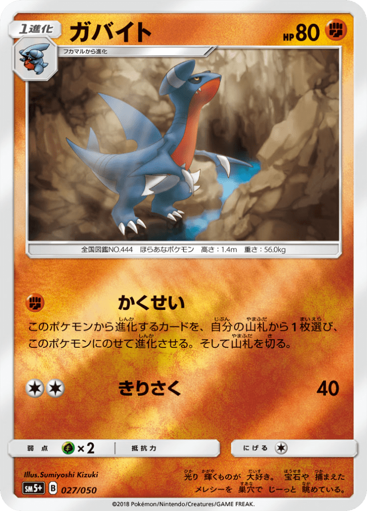 ガバイト