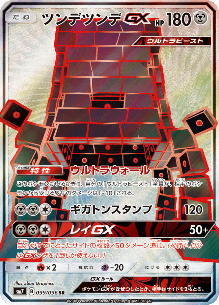 ツンデツンデGX