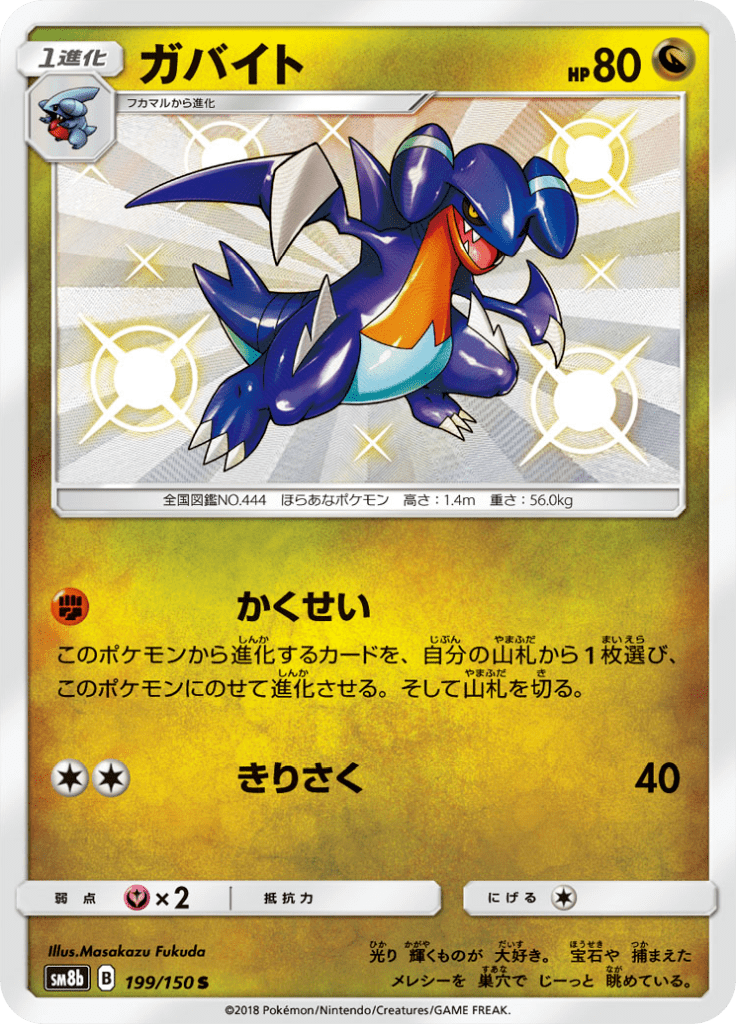 ガバイト