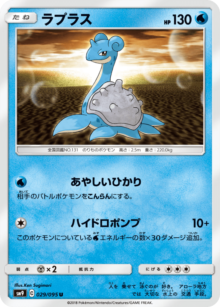 ラプラス