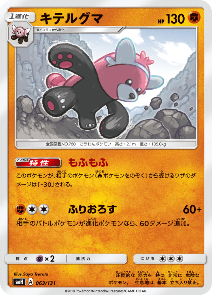 キテルグマ