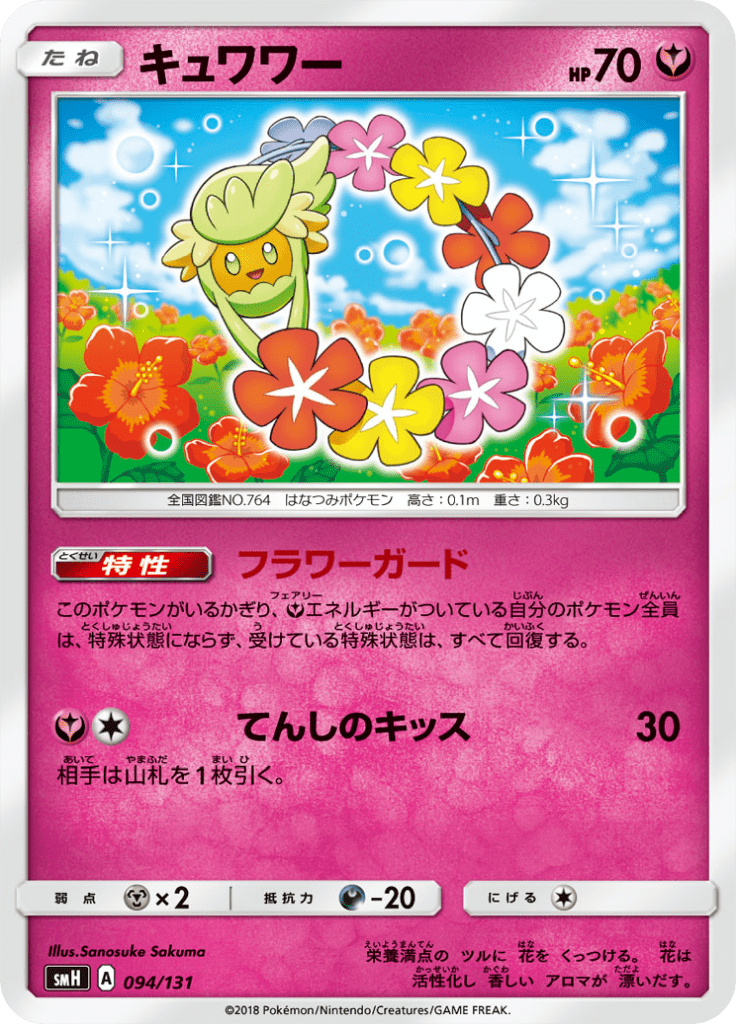 キュワワー