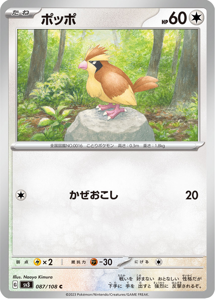 ポッポ