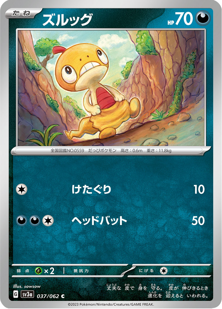 ズルッグ