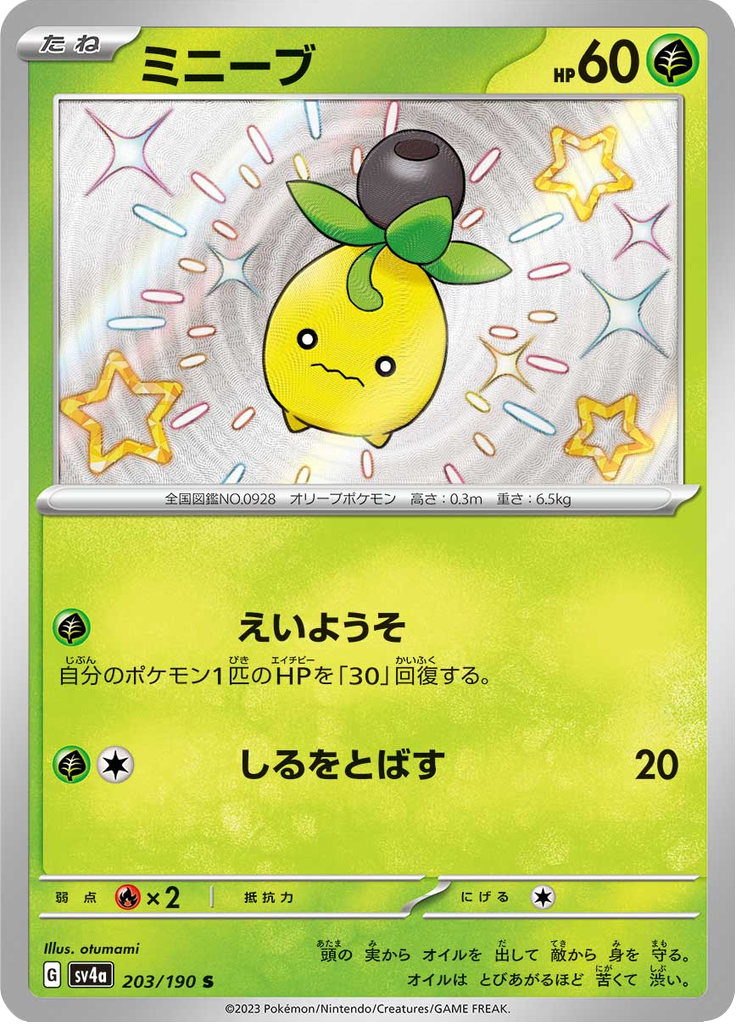 ミニーブ
