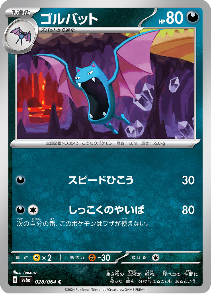 ゴルバット
