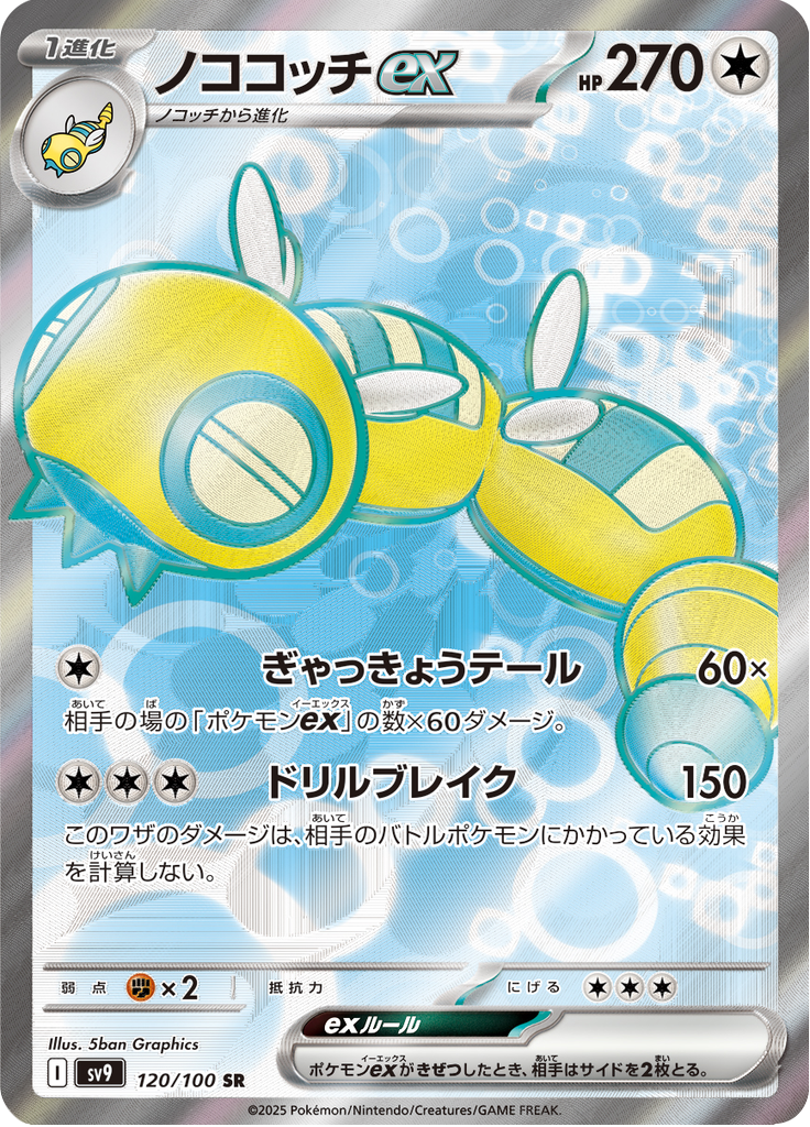 ノココッチex